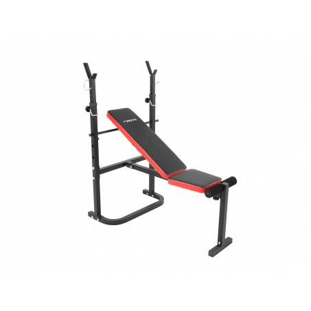 Рендер-0 для UnixFit Bench 120 со стойками