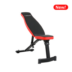 UnixFit Bench 130 из каталога силовых скамей в Екатеринбурге по цене 8420 ₽