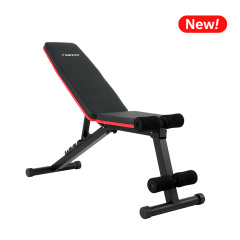 UnixFit Bench 110 из каталога силовых скамей в Екатеринбурге по цене 9780 ₽