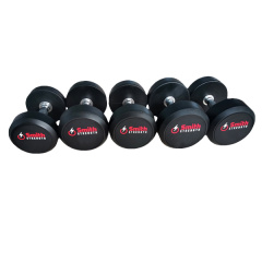 Smith Strength от 40 до 50кг, с шагом 2,5кг DB145-2 из каталога гантельных рядов в Екатеринбурге по цене 273380 ₽
