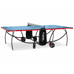 Weekend Winner S-250 Indoor с сеткой из каталога теннисных столов для помещений в Екатеринбурге по цене 39856 ₽