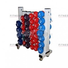 AeroFit A067 из каталога стоек для гантелей в Екатеринбурге по цене 23040 ₽