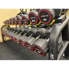 UltraGym Ряд от 42,5 до 50 кг UG1032D из каталога гантельных рядов в Екатеринбурге по цене 204500 ₽