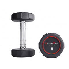 UltraGym Ряд от 27,5 до 40 кг UG1032D из каталога гантельных рядов в Екатеринбурге по цене 223800 ₽