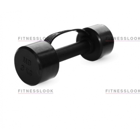 Рендер-0 для MB Barbell черная - 3 кг