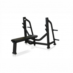 UltraGym UG-CL104 со стойками из каталога силовых скамей в Екатеринбурге по цене 124109 ₽