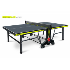 Start Line Victory Design из каталога теннисных столов для помещений в Екатеринбурге по цене 72490 ₽