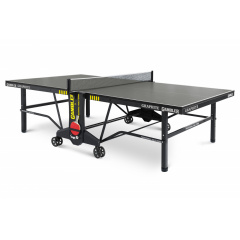 Gambler Graphite из каталога теннисных столов для помещений в Екатеринбурге по цене 74990 ₽