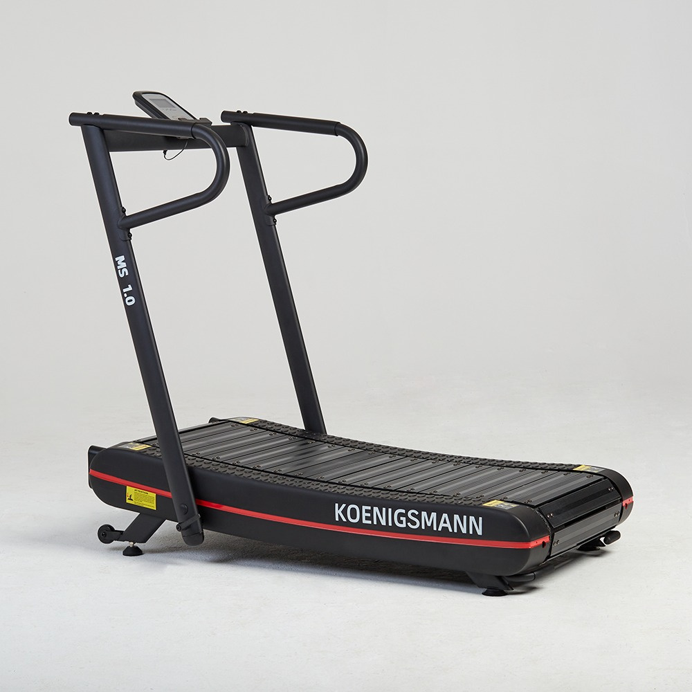 Koenigsmann MS1.0 из каталога механических беговых дорожек в Екатеринбурге по цене 67990 ₽