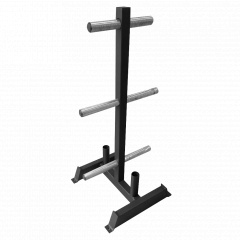 Bronze Gym AL-404 из каталога стоек для дисков (блинов) в Екатеринбурге по цене 30590 ₽