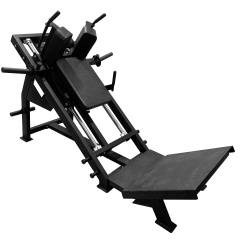 Bronze Gym Partner BG-810 Гакк-присед из каталога тренажеров на свободных весах в Екатеринбурге по цене 221850 ₽
