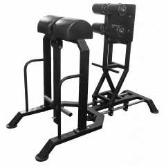 Bronze Gym GHD AL-922 комбинированная из каталога гиперэкстензий в Екатеринбурге по цене 119000 ₽