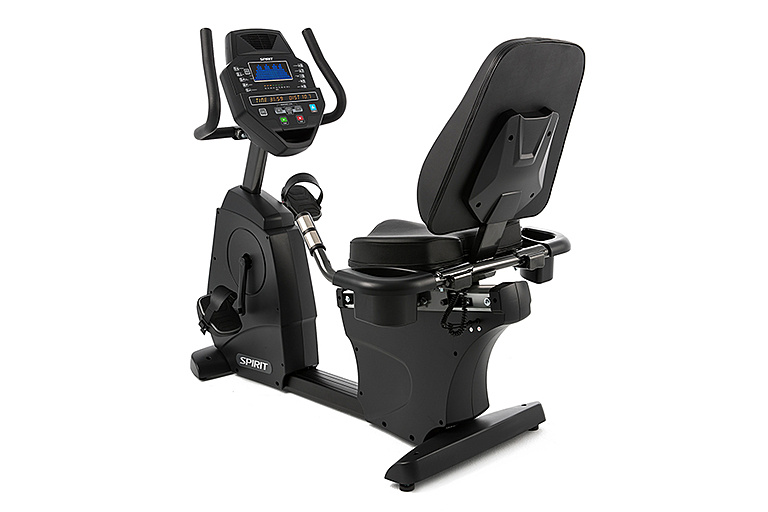 Spirit Fitness CR800 (Graphite gray) макс. вес пользователя, кг - 205