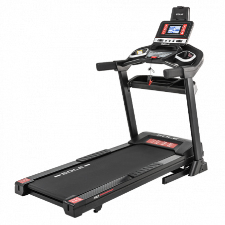 Беговая дорожка Sole Fitness F63 (2023)