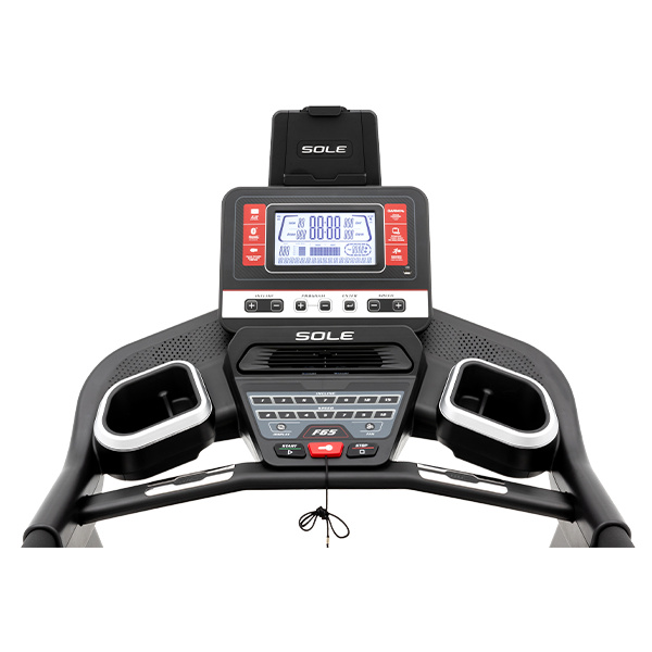 Sole Fitness F65 (2023) широкие