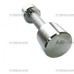 MB Barbell хромированная - 6 кг из каталога ковриков для йоги и фитнеса в Екатеринбурге по цене 3180 ₽