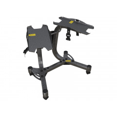 UnixFit 16 кг / 24 кг / 40 кг из каталога стоек для гантелей в Екатеринбурге по цене 13520 ₽