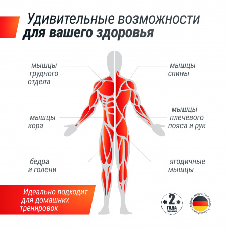 Рендер-3 для UnixFit BENCH 120M