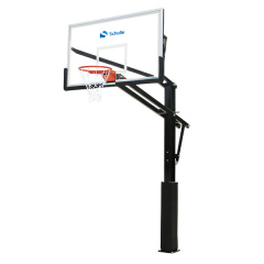 Scholle S029U из каталога стационарных баскетбольных стоек в Екатеринбурге по цене 93420 ₽