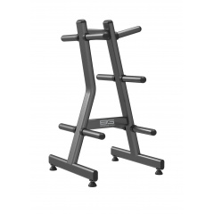 Bronze Gym BR-1023 из каталога стоек для дисков (блинов) в Екатеринбурге по цене 40990 ₽