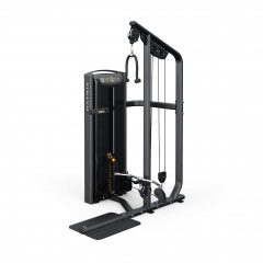 Matrix Versa Plus VS-S401P - бицепс/триперс из каталога грузоблочных тренажеров в Екатеринбурге по цене 770000 ₽