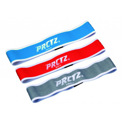 PRCTZ Fabric  elastic strap set, 3 шт. из каталога кистевых эспандеров в Екатеринбурге по цене 1190 ₽