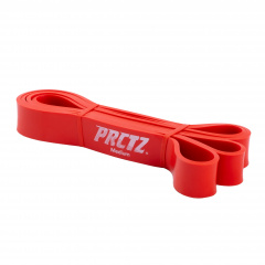 PRCTZ Power Band Light среднее сопротивление из каталога кистевых эспандеров в Екатеринбурге по цене 1360 ₽