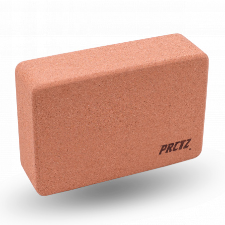 Рендер-0 для PRCTZ Cork Yoga Block