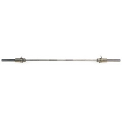 MB Barbell прямой для пауэрлифтинга - 50 мм - 2200 мм из каталога прямых грифов для штанги в Екатеринбурге по цене 34183 ₽