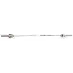 MB Barbell прямой - 50 мм - 2020 мм из каталога прямых грифов для штанги в Екатеринбурге по цене 23100 ₽