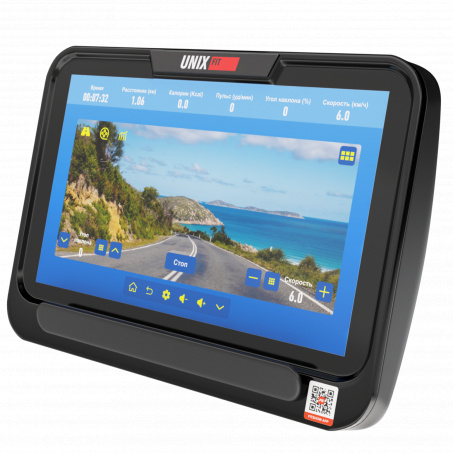Рендер-10 для UnixFit T-1550 PRO (18,5’’ TFT)