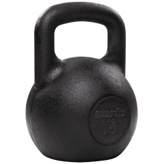 16 кг чугунная в Екатеринбурге по цене 5600 ₽ в категории гири StarFit