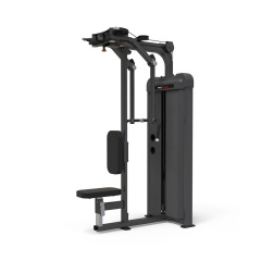 Protrain CPB105-96 Баттерфляй/задняя дельта из каталога грузоблочных тренажеров в Екатеринбурге по цене 226950 ₽