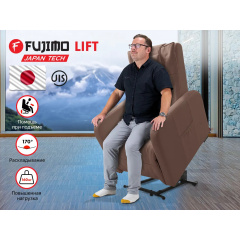 Fujimo LIFT CHAIR F3005 FLFL с подъемом Терра - фото 1