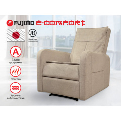 Fujimo E-COMFORT CHAIR F3005 FEF с электроприводом Ваниль - фото 1