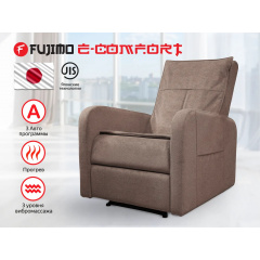 Fujimo E-COMFORT CHAIR F3005 FEF с электроприводом Терра - фото 1