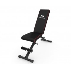 DFC B-ADVENOR из каталога силовых скамей в Екатеринбурге по цене 11050 ₽