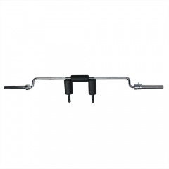 Protrain HC-SQBR (20 кг) из каталога грифов для штанги с параллельным хватом  в Екатеринбурге по цене 23750 ₽