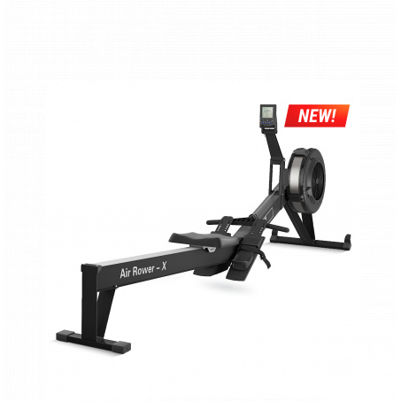 Рендер-9 для UnixFit Air Rower-X Black