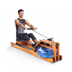 DFC Runow Golden Wood из каталога гребных тренажеров в Екатеринбурге по цене 59990 ₽