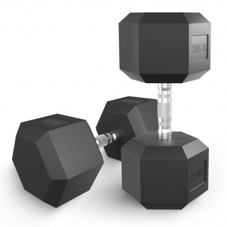 Рендер-0 для UnixFit гексагональная 37.5 кг