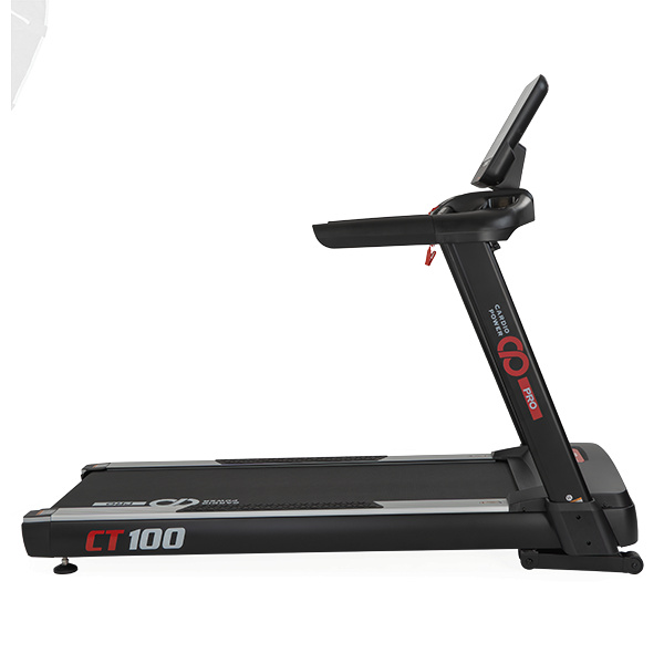 CardioPower PRO CT100 длина тренажера, см - 194