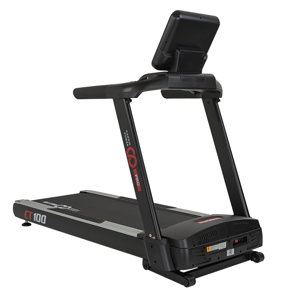 CardioPower PRO CT100 для большого веса