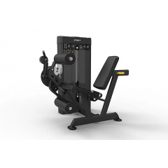 Spirit SP-4605 сгибание/разгибание ног сидя из каталога грузоблочных тренажеров в Екатеринбурге по цене 582500 ₽