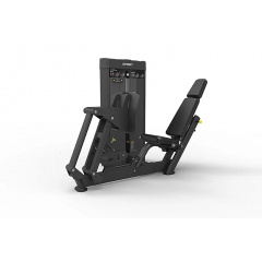 Spirit SP-4608 жим ногами/икроножные из каталога дисков для штанги с посадочным диаметром 26 мм.  в Екатеринбурге по цене 660800 ₽