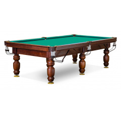 Weekend Billiard ’’Ладога’’ (9 футов, сланец 25 мм) из каталога бильярдных столов в Екатеринбурге по цене 209669 ₽