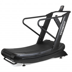 VictoryFit VF-7007 с изогнутым полотном из каталога беговых дорожек в Екатеринбурге по цене 265900 ₽