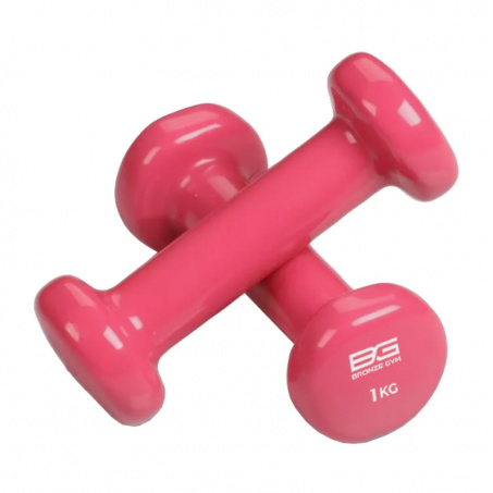 Рендер-1 для Bronze Gym виниловая 1кг (пара)