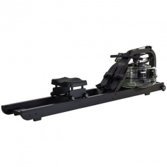 Fluid Rower Apollo Plus Black из каталога гребных тренажеров в Екатеринбурге по цене 229900 ₽