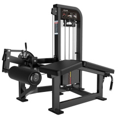 Protrain CP115 сгибание ног лежа из каталога грузоблочных тренажеров в Екатеринбурге по цене 218500 ₽